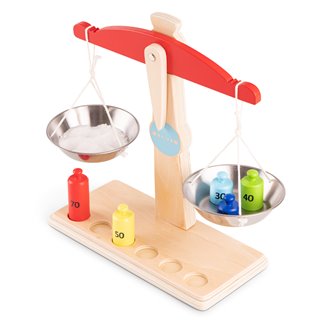 Balance scales